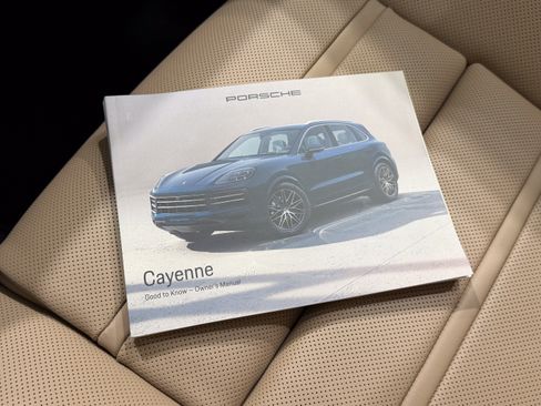 Certified 2025 Porsche Cayenne GTS AWD/4WD image 61