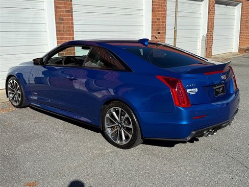 Used 2017 Cadillac ATS V w/ Carbon Fiber Package image 29