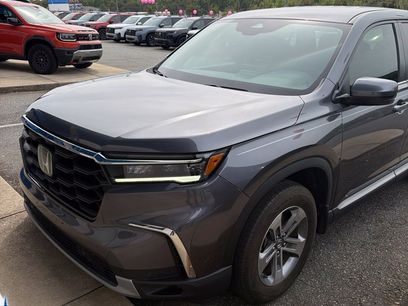 Used 2025 Honda Pilot EX-L
