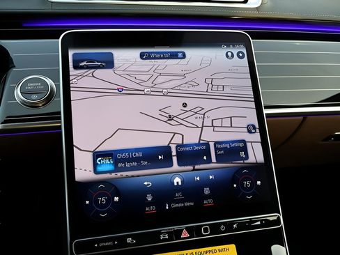 New 2026 Mercedes-Benz S 580 4MATIC Sedan image 22