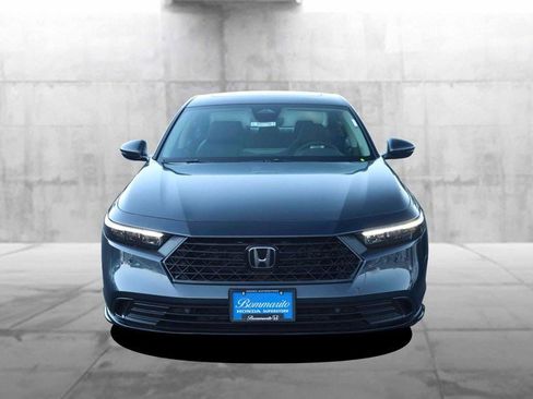 New 2025 Honda Accord EX-L image 4