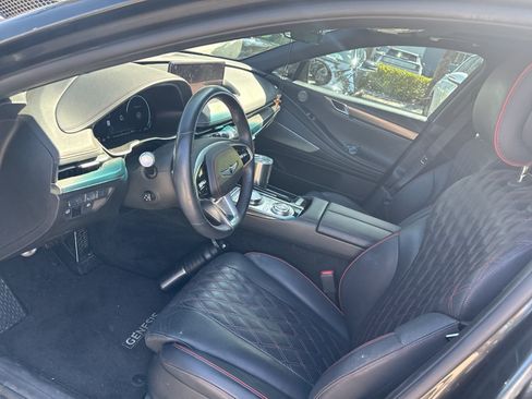 Used 2024 Genesis G80 2.5T w/ Sport Prestige Package AWD/4WD image 4