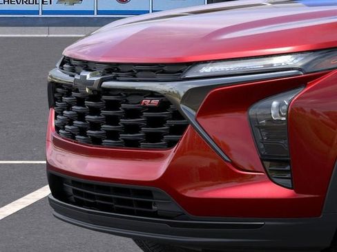 New 2026 Chevrolet Trax RS w/ Driver Confidence Package FWD image 13