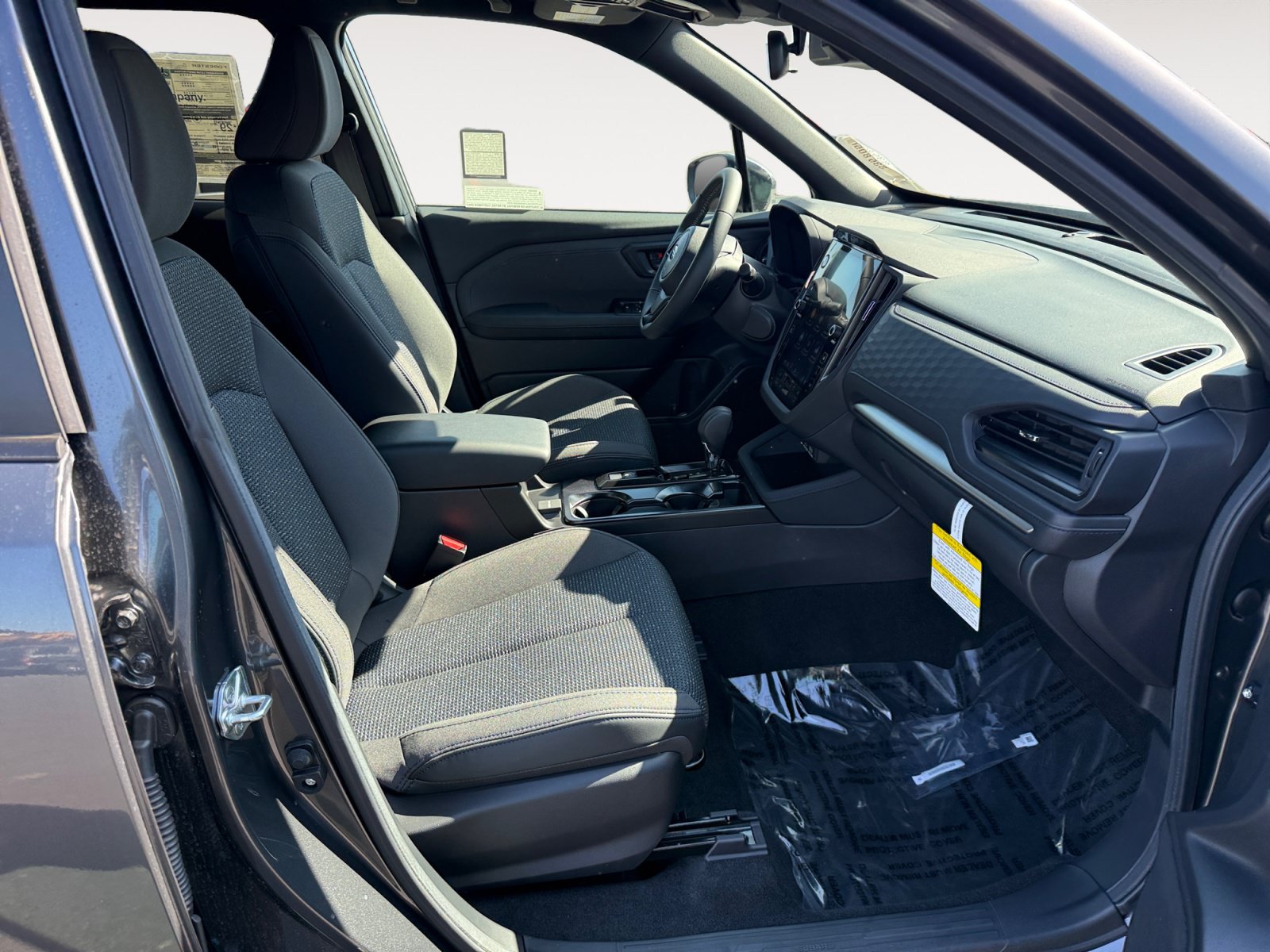 New 2026 Subaru Forester Premium AWD/4WD image 19