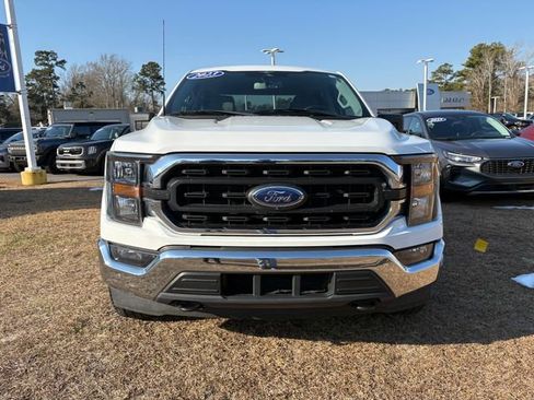 Used 2023 Ford F150 XLT w/ Equipment Group 301A Mid image 8