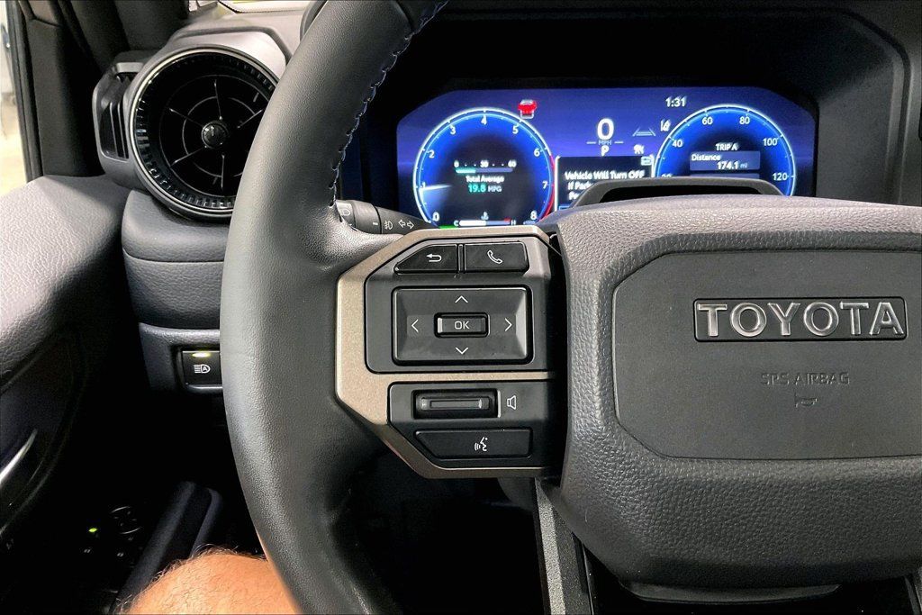 Used 2024 Toyota Land Cruiser w/ Premium Package AWD/4WD image 12