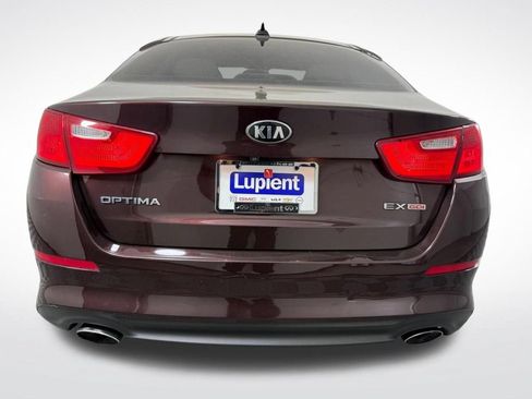 Used 2015 Kia Optima EX w/ EX Premium Package FWD image 4