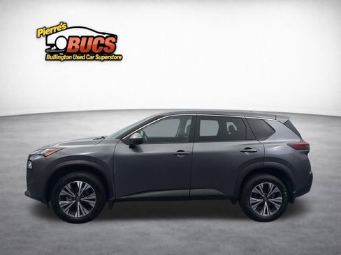 Used 2022 Nissan Rogue SV AWD/4WD image 2