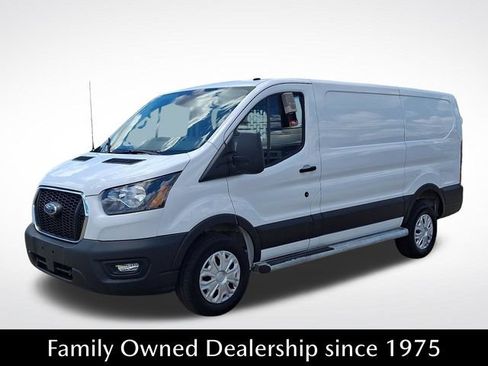 Used 2025 Ford Transit 250 Low Roof w/ Exterior Upgrade Package RWD image 3