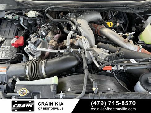 Used 2024 Ford F250 Lariat w/ Lariat Ultimate Package AWD/4WD image 34