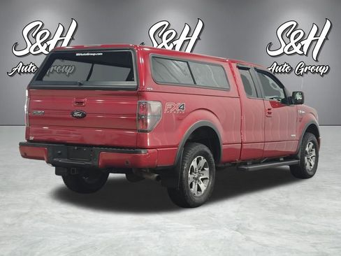Used 2012 Ford F150 FX4 w/ FX Plus Pkg image 20