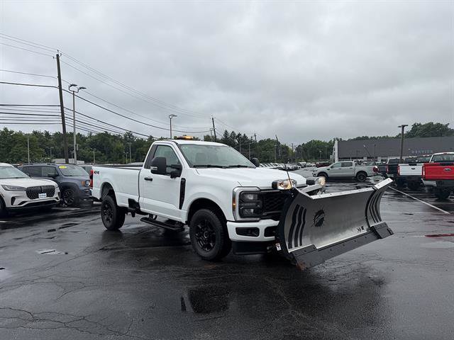 New 2025 Ford F350 XL w/ STX Appearance Package AWD/4WD image 72