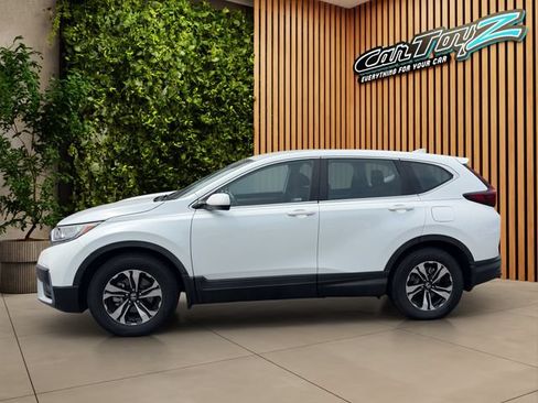 Used 2021 Honda CR-V Special Edition image 2