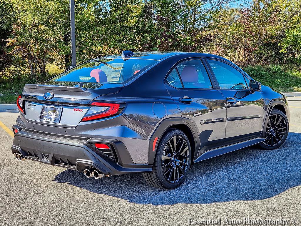 New 2026 Subaru WRX Limited AWD/4WD image 7