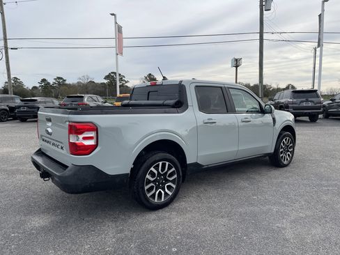 Used 2023 Ford Maverick Lariat w/ Lariat Luxury Package image 2