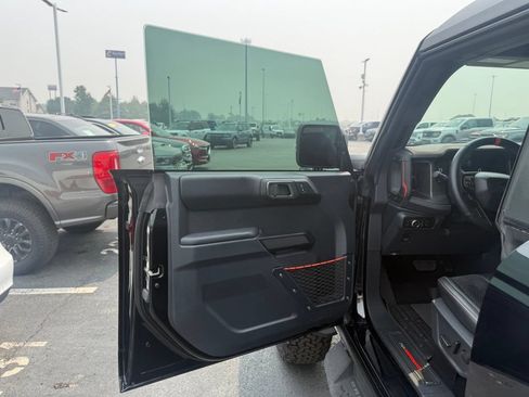 New 2025 Ford Bronco Raptor AWD/4WD image 15