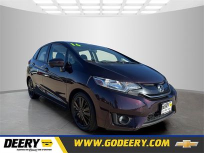 Used 2016 Honda Fit EX