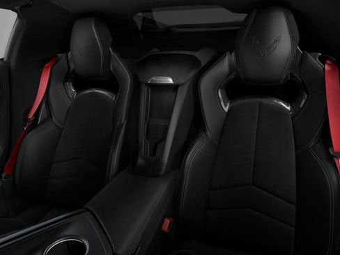 New 2026 Chevrolet Corvette Stingray Preferred Cpe w/ 2LT image 37