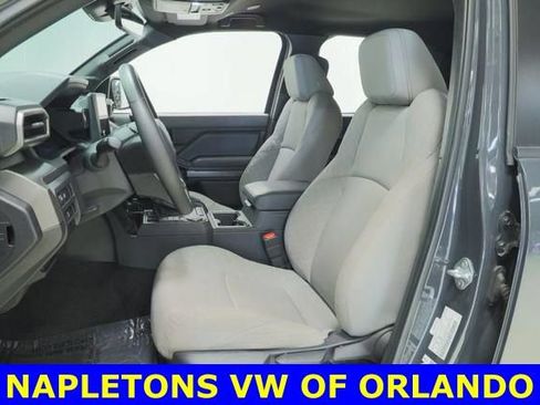 Used 2024 Toyota Tacoma SR5 w/ SR5 Upgrade Package RWD image 24