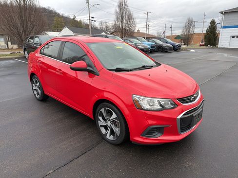 Used 2017 Chevrolet Sonic Premier image 7