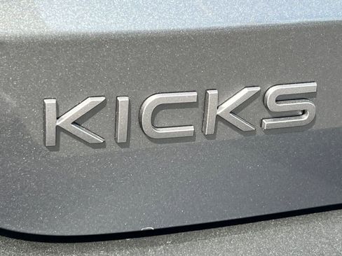 New 2026 Nissan Kicks SV FWD image 16