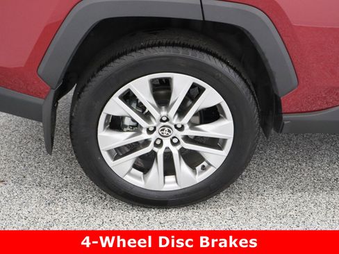 Certified 2025 Toyota RAV4 XLE Premium image 6