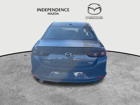 New 2026 MAZDA MAZDA3 2.5 Turbo Sedan w/Premium Plus image 4