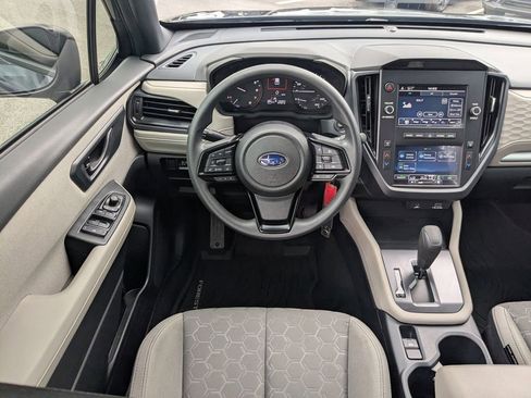 Certified 2025 Subaru Forester AWD/4WD image 16