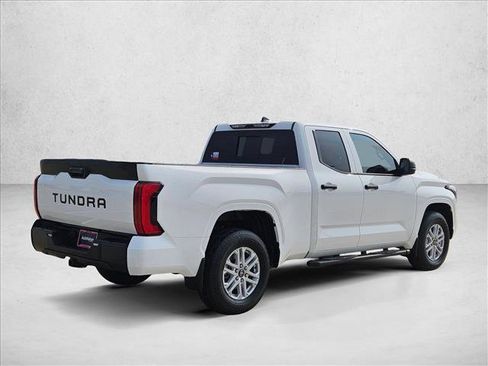 New 2026 Toyota Tundra SR image 2