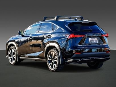 Used 2021 Lexus NX 300 F Sport