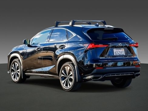 Used 2021 Lexus NX 300 F Sport image 2