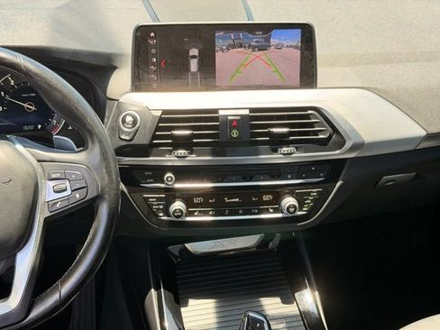 Used 2019 BMW X3 xDrive30i w/ Convenience Package AWD/4WD image 16
