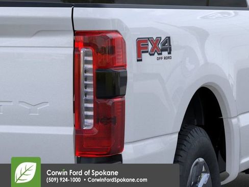 New 2026 Ford F350 Lariat AWD/4WD image 21