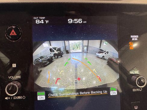 Used 2024 Subaru Legacy Limited AWD/4WD image 21