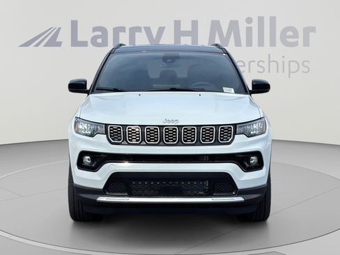 New 2026 Jeep Compass Limited AWD/4WD image 9