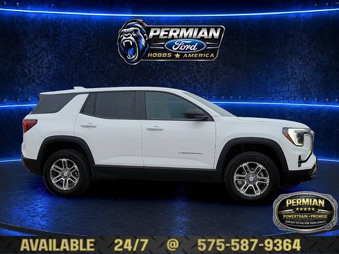Used 2025 GMC Terrain Elevation AWD/4WD image 5