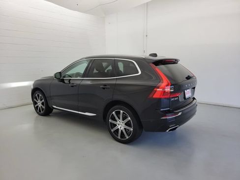 Used 2018 Volvo XC60 T6 Inscription w/ Convenience Package AWD/4WD image 7