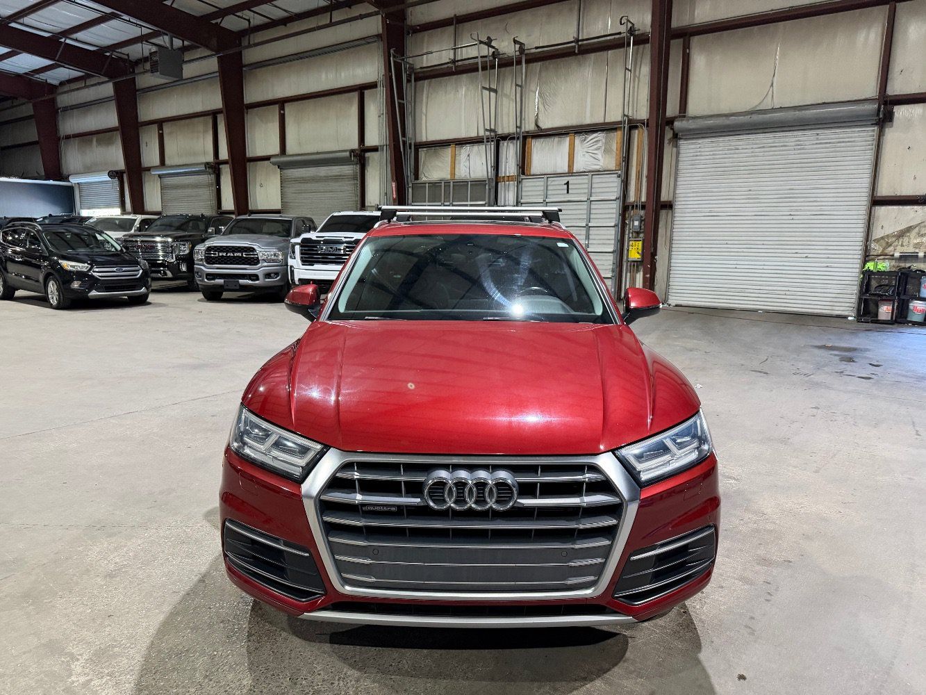 Used 2018 Audi Q5 2.0T Premium Plus w/ Premium Plus Package AWD/4WD image 10