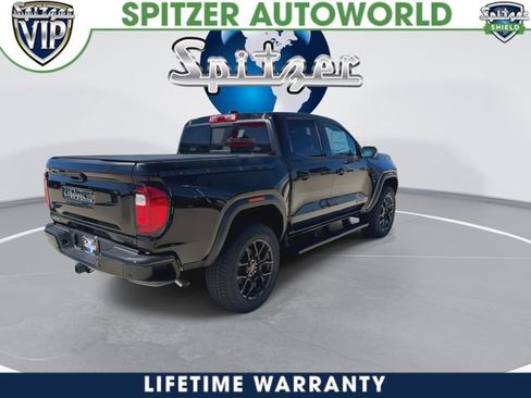 New 2026 GMC Canyon Elevation w/ Convenience Package AWD/4WD image 6