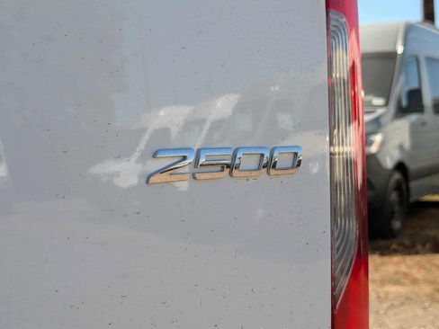 New 2025 Mercedes-Benz Sprinter 2500 image 20