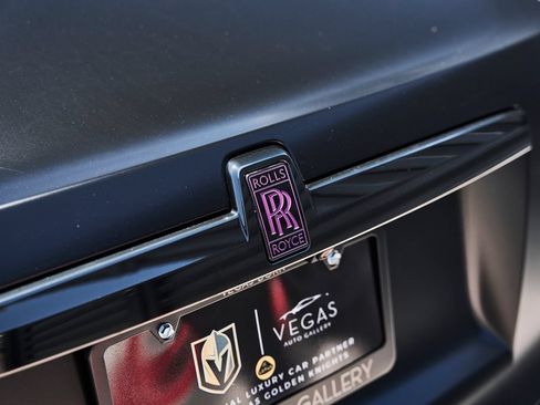 Used 2024 Rolls-Royce Ghost Black Badge AWD/4WD image 13