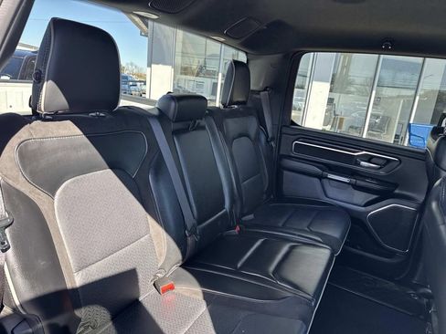 Used 2024 RAM 1500 Laramie image 10