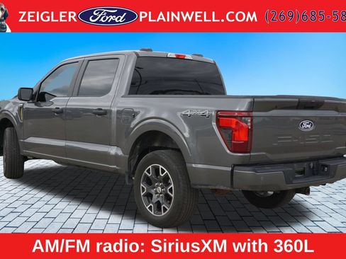 Used 2024 Ford F150 STX AWD/4WD image 3