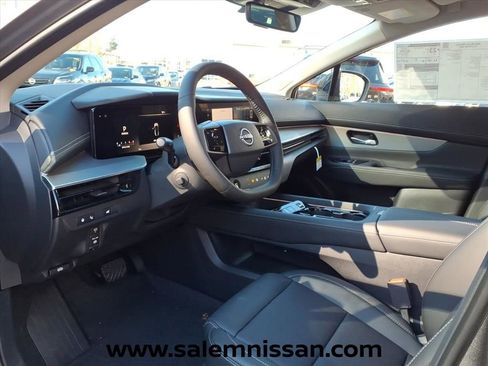New 2026 Nissan Murano Platinum w/ Cargo Package AWD/4WD image 11