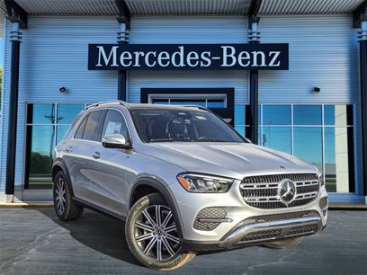 New 2025 Mercedes-Benz GLE 350 4MATIC