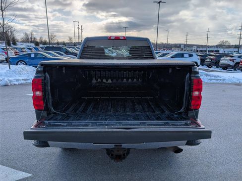 Used 2017 Chevrolet Silverado 2500 LT w/ Texas Edition image 12
