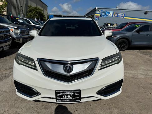 Used 2018 Acura RDX AWD image 2