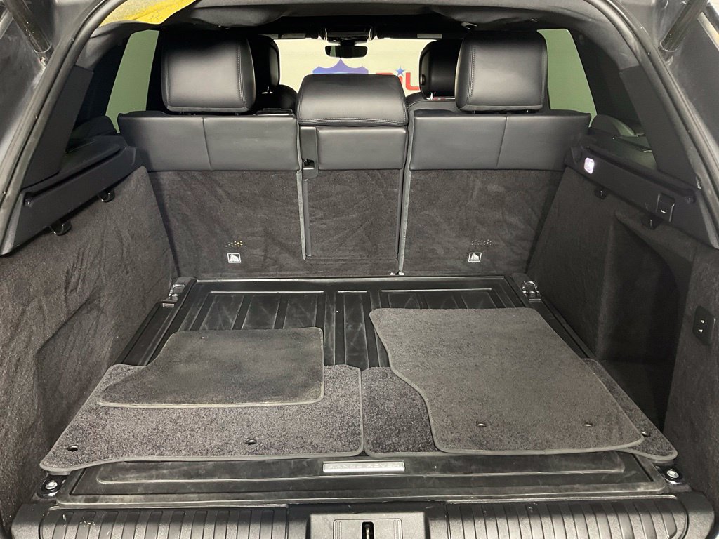 Used 2019 Land Rover Range Rover Sport HST AWD/4WD image 11