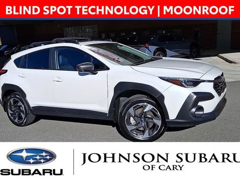 Used 2025 Subaru Crosstrek 2.5i Limited image 2