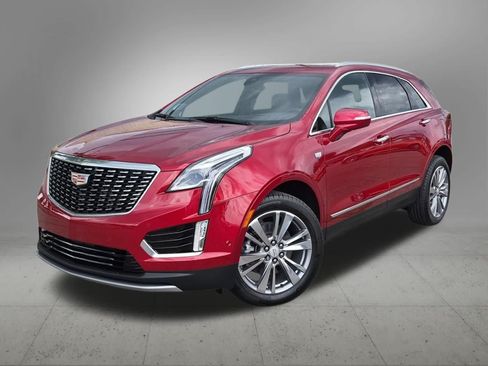 Used 2025 Cadillac XT5 Premium Luxury w/ Technology Package FWD image 1